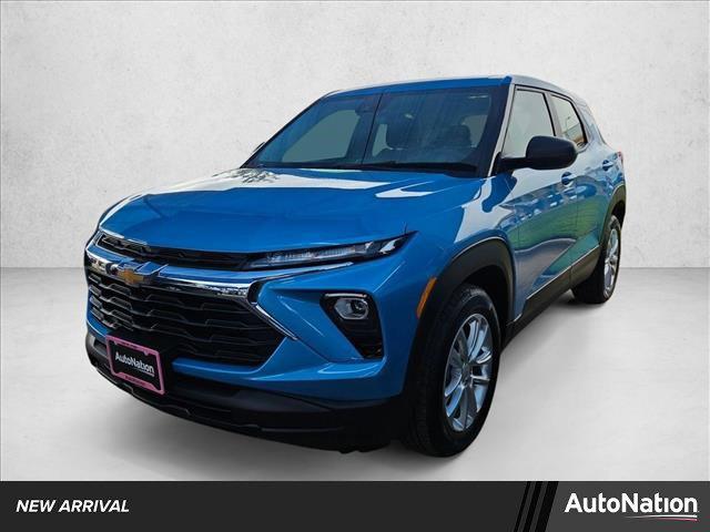 New 2026 Chevrolet Trailblazer LS