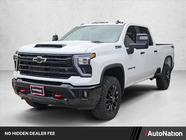 New 2026 Chevrolet Silverado 2500 LT