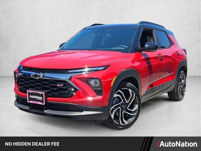 New 2026 Chevrolet Trailblazer RS