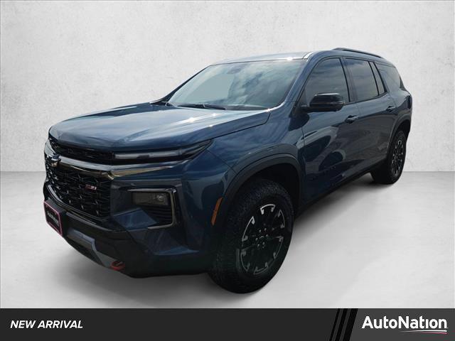 New 2026 Chevrolet Traverse AWD Z71