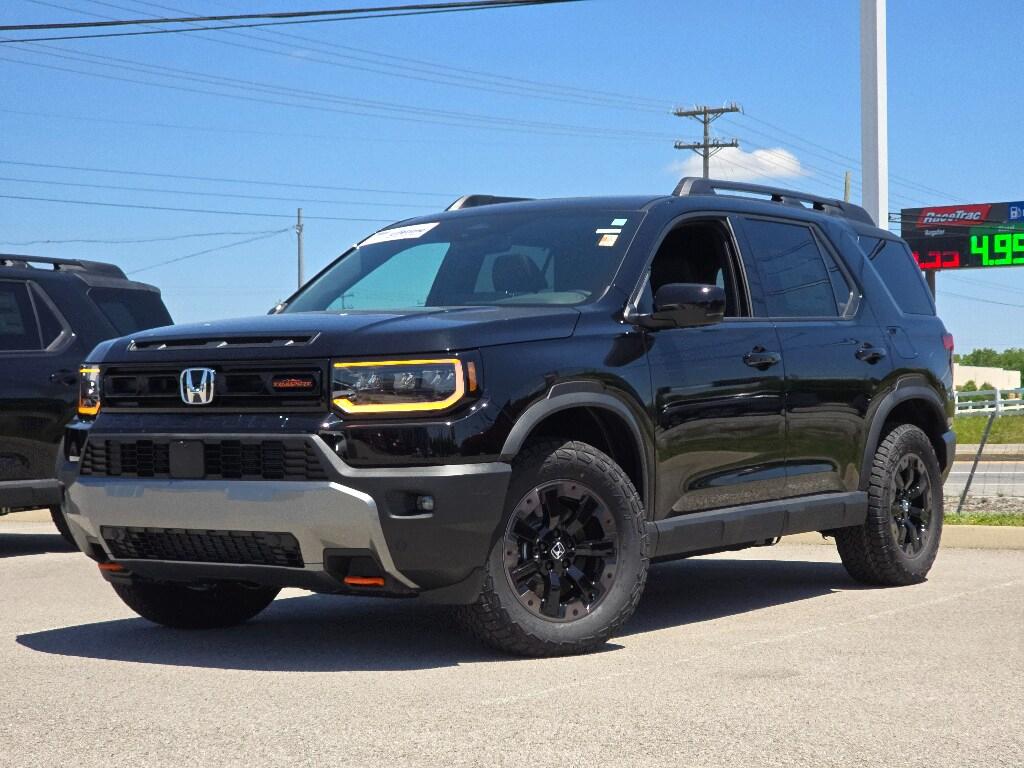 New 2026 Honda Passport TrailSport