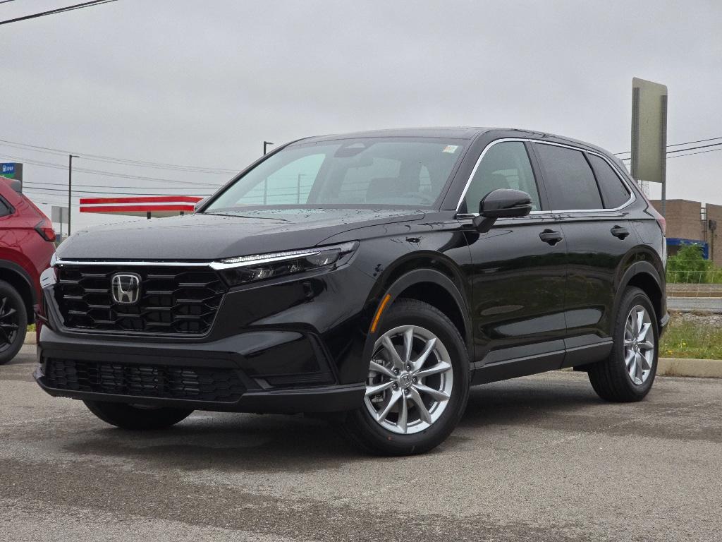 New 2026 Honda CR-V EX