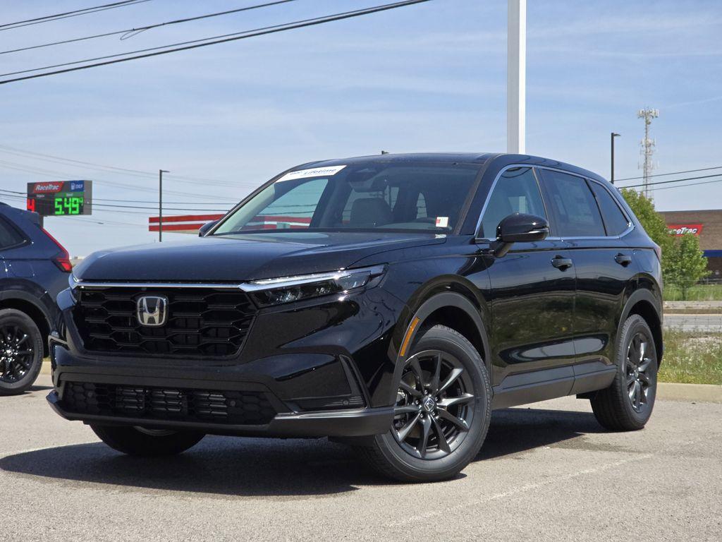 New 2026 Honda CR-V EX-L