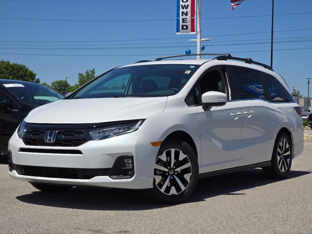 New 2026 Honda Odyssey EX-L