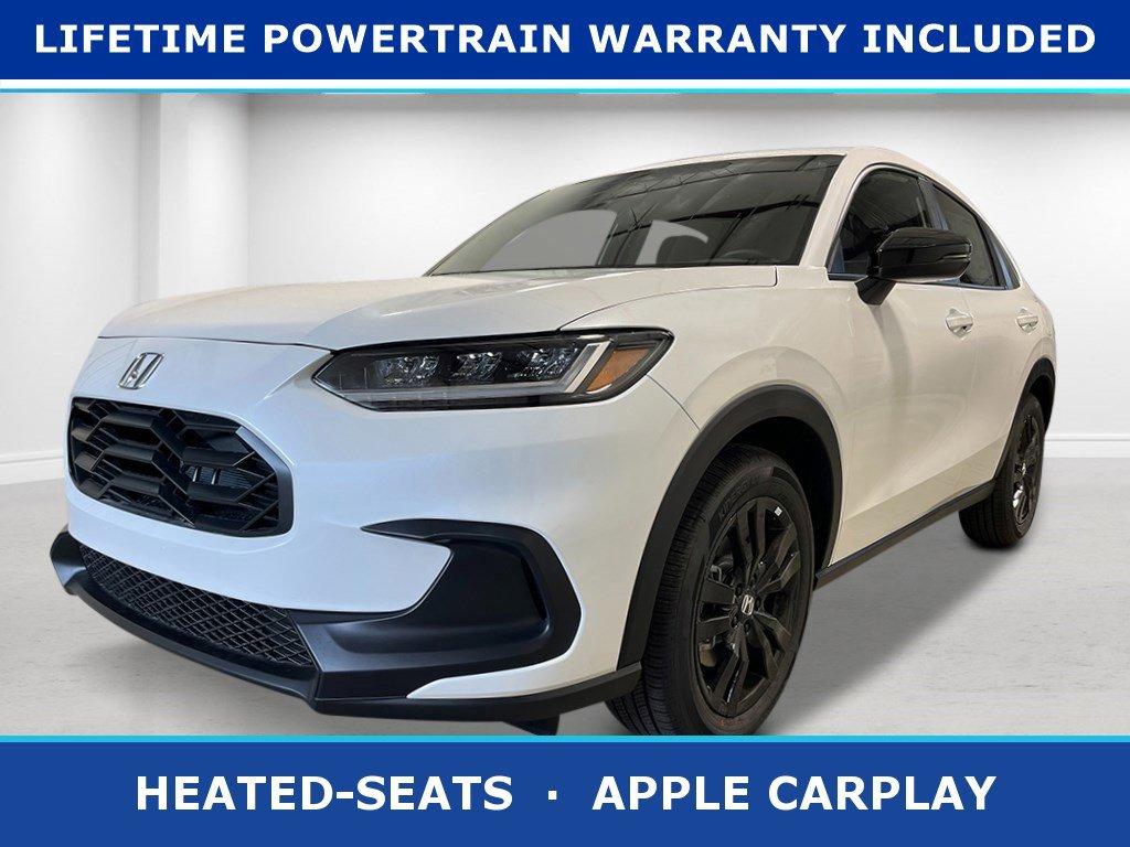 New 2026 Honda HR-V Sport