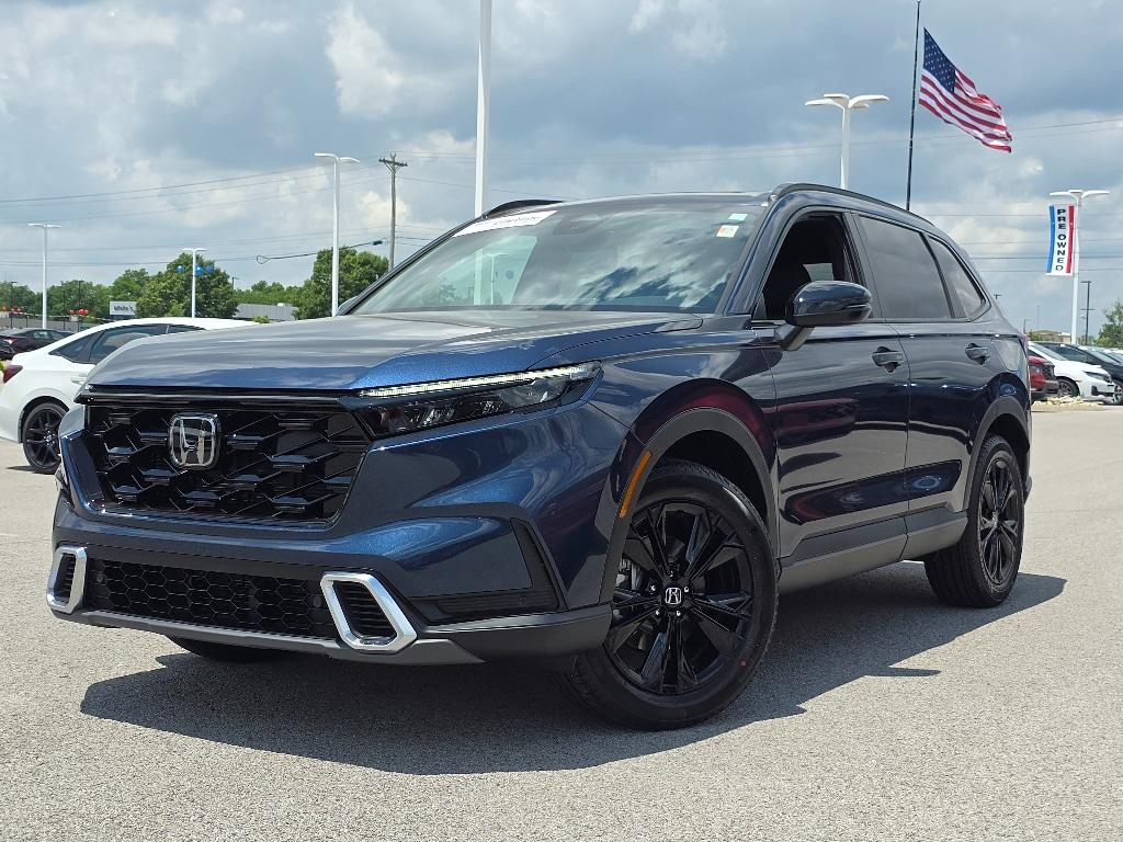 New 2026 Honda CR-V Hybrid Sport Touring