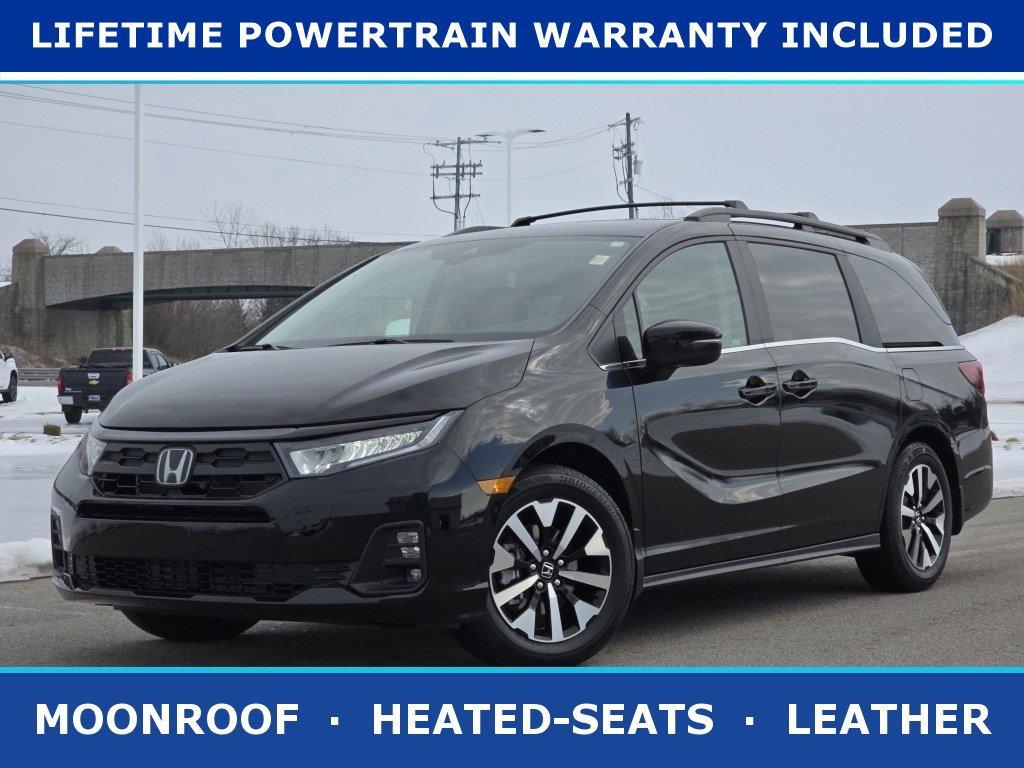 New 2026 Honda Odyssey EX-L