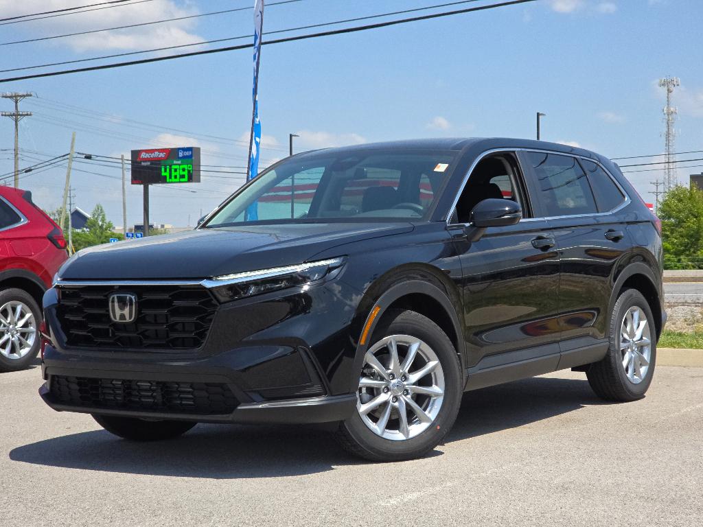 New 2026 Honda CR-V EX