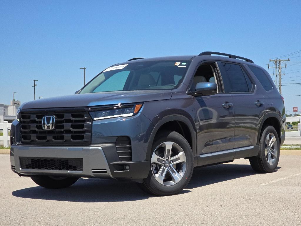 New 2026 Honda Pilot EX-L