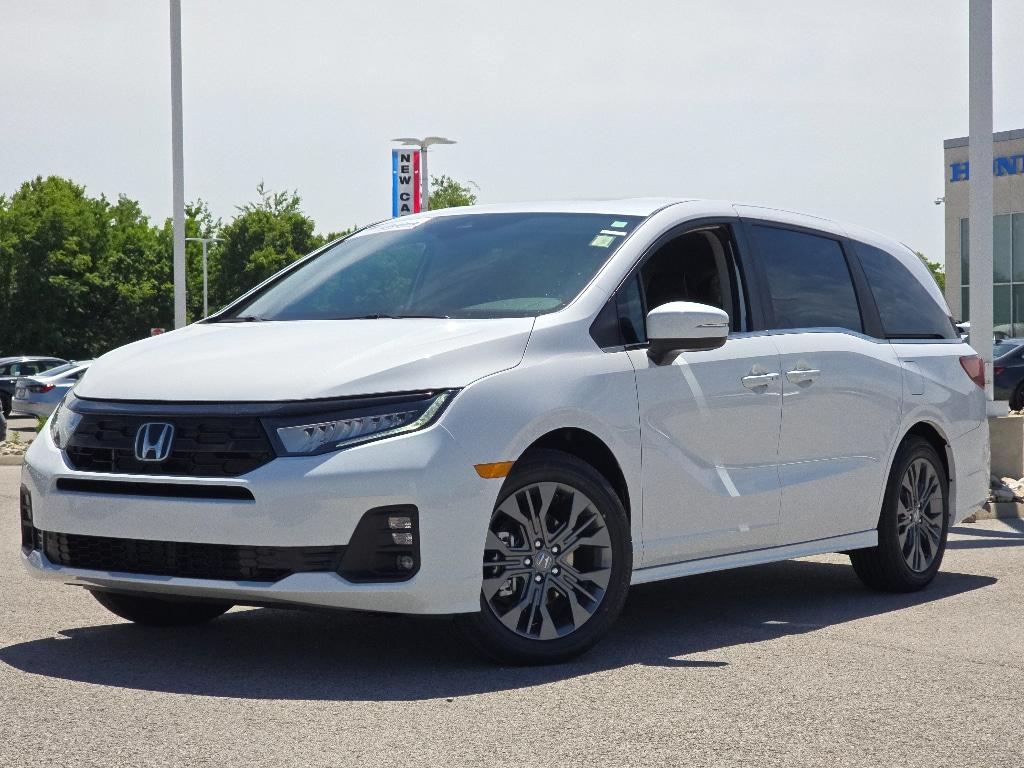 New 2026 Honda Odyssey Touring