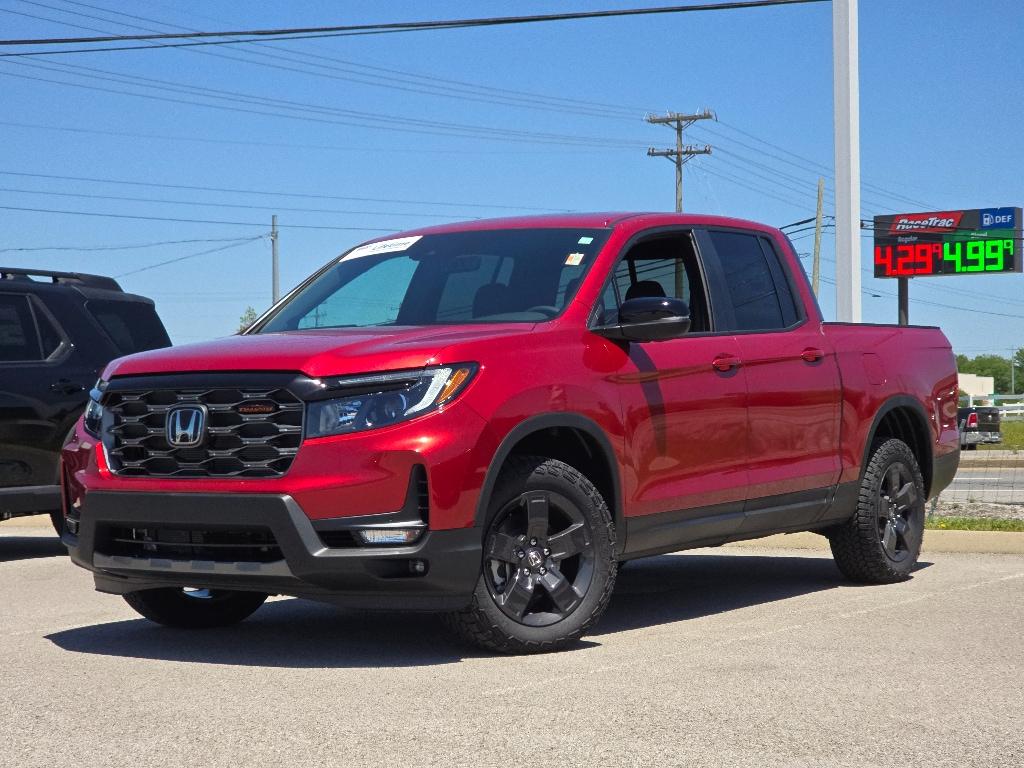 New 2026 Honda Ridgeline TrailSport