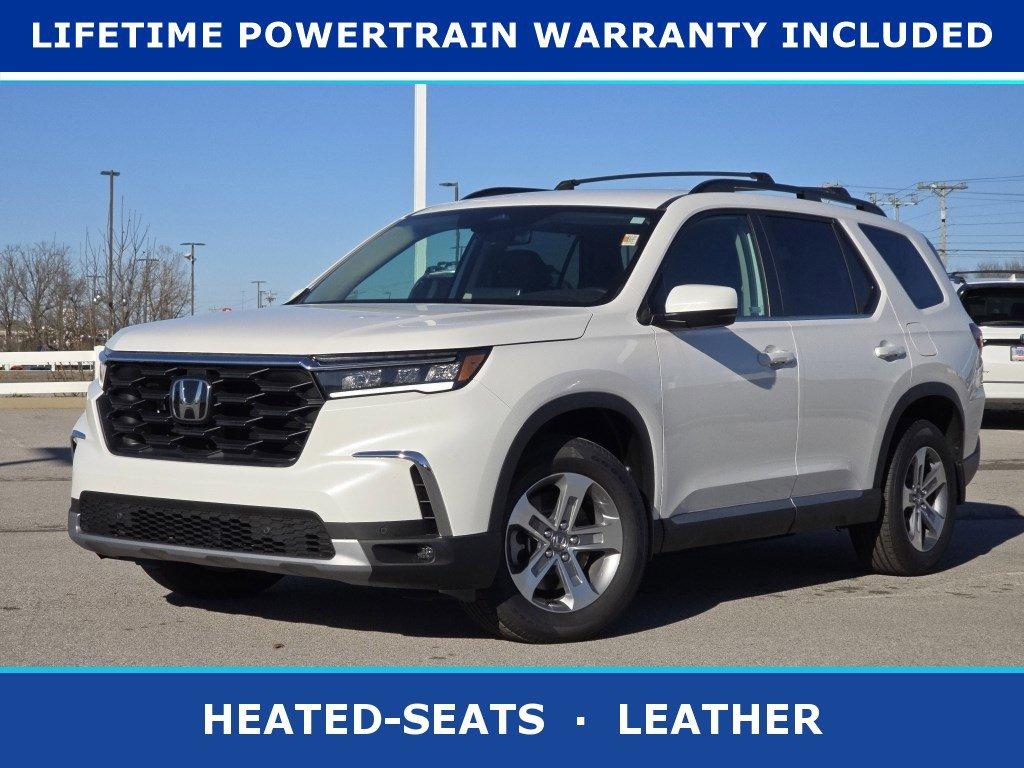 New 2025 Honda Pilot EX-L