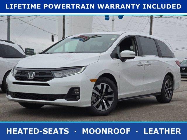 New 2026 Honda Odyssey EX-L