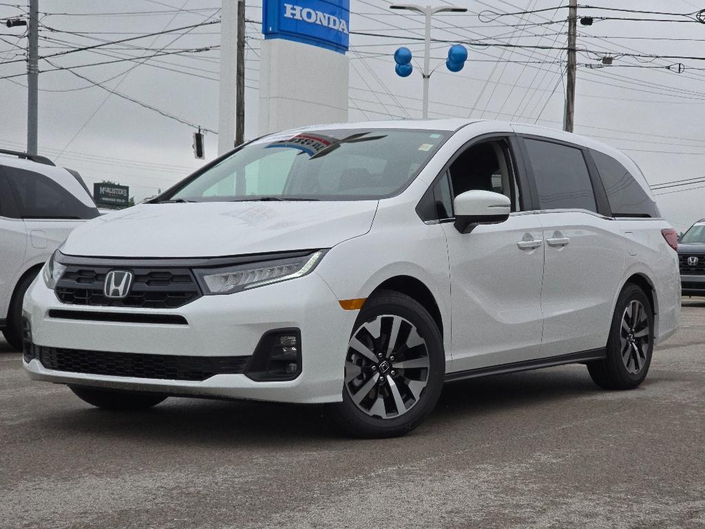 New 2026 Honda Odyssey EX-L