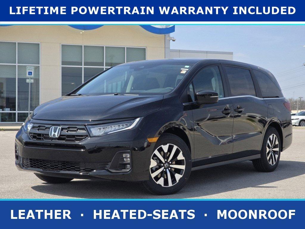 New 2026 Honda Odyssey EX-L