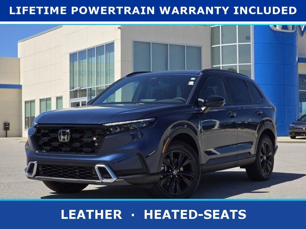 New 2026 Honda CR-V Hybrid Sport Touring