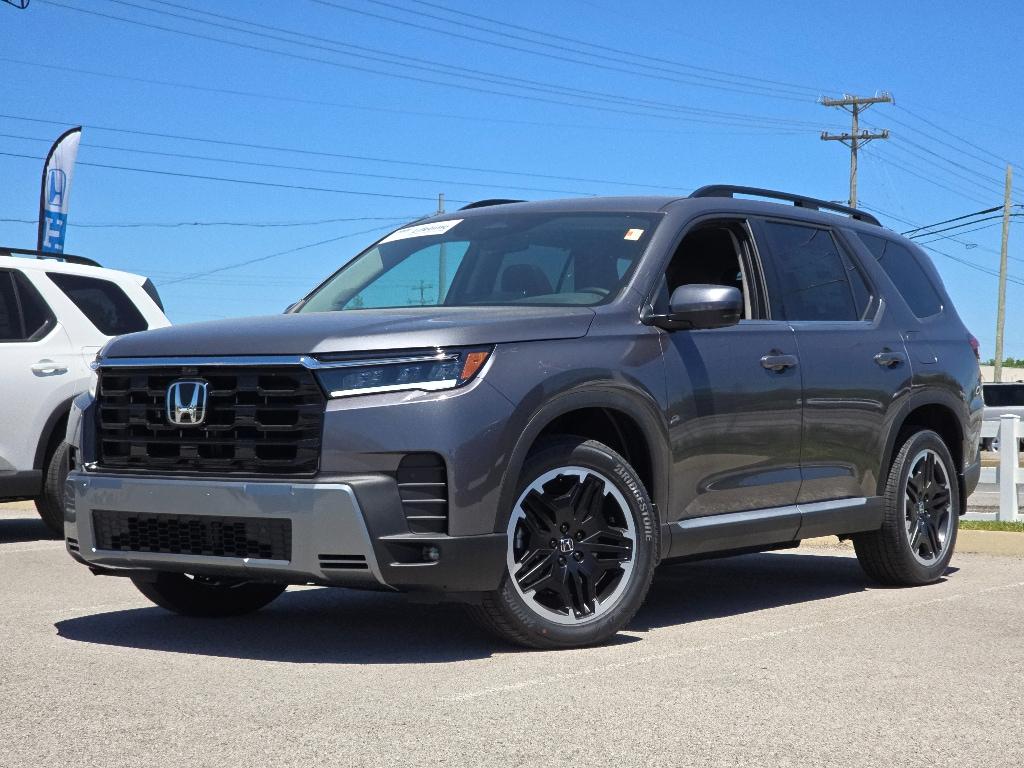 New 2026 Honda Pilot Touring