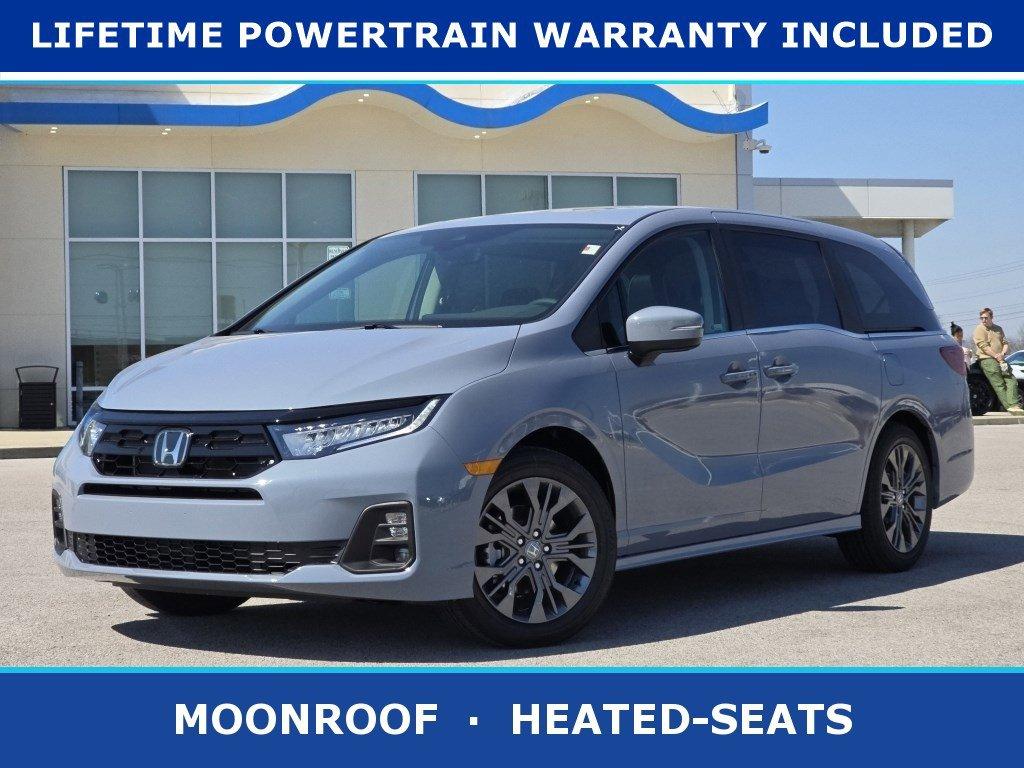 New 2026 Honda Odyssey Touring