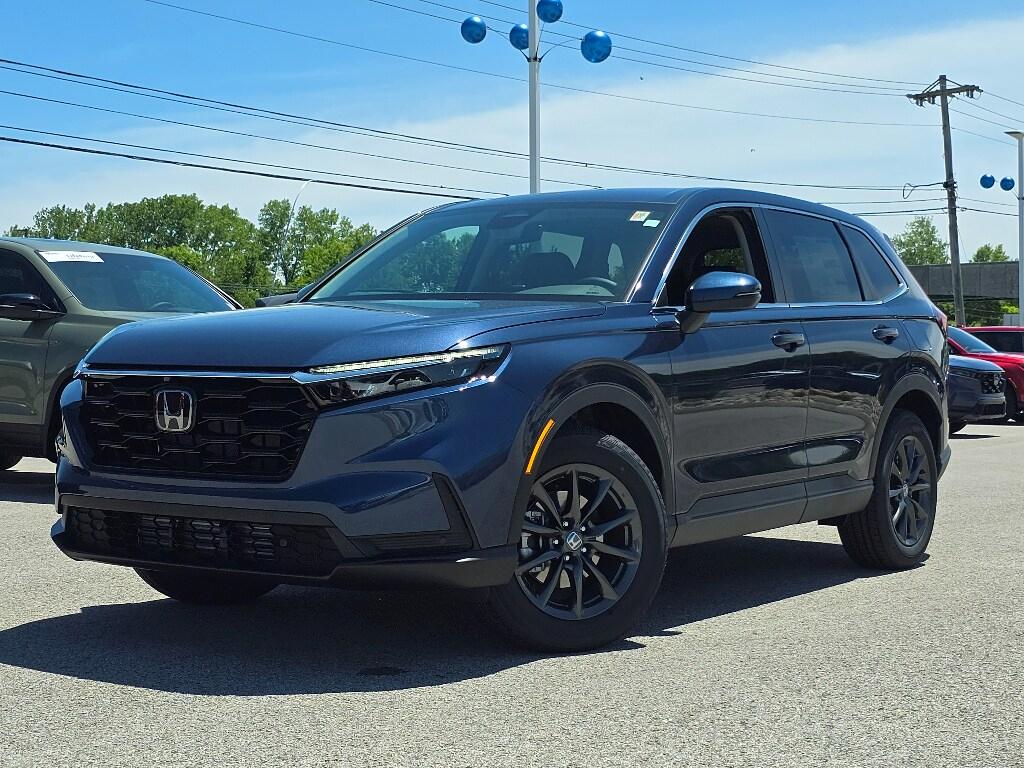 New 2026 Honda CR-V EX-L