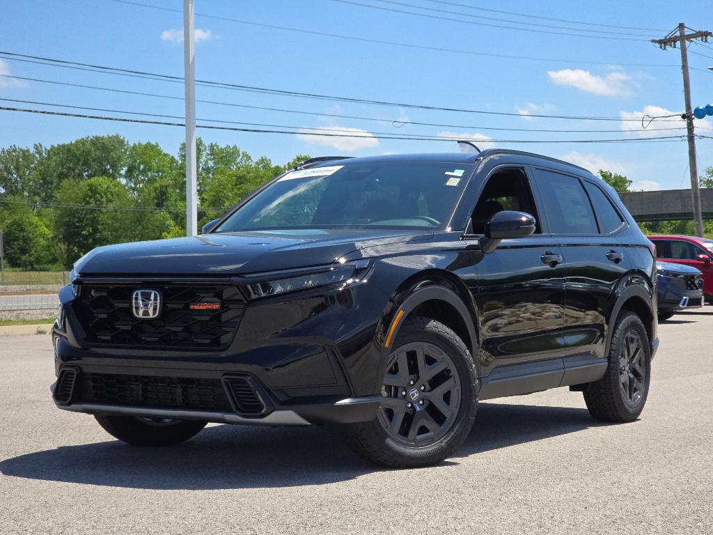 New 2026 Honda CR-V Hybrid TrailSport