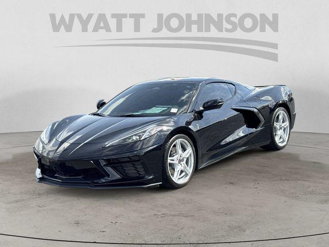 2024 Chevrolet Corvette