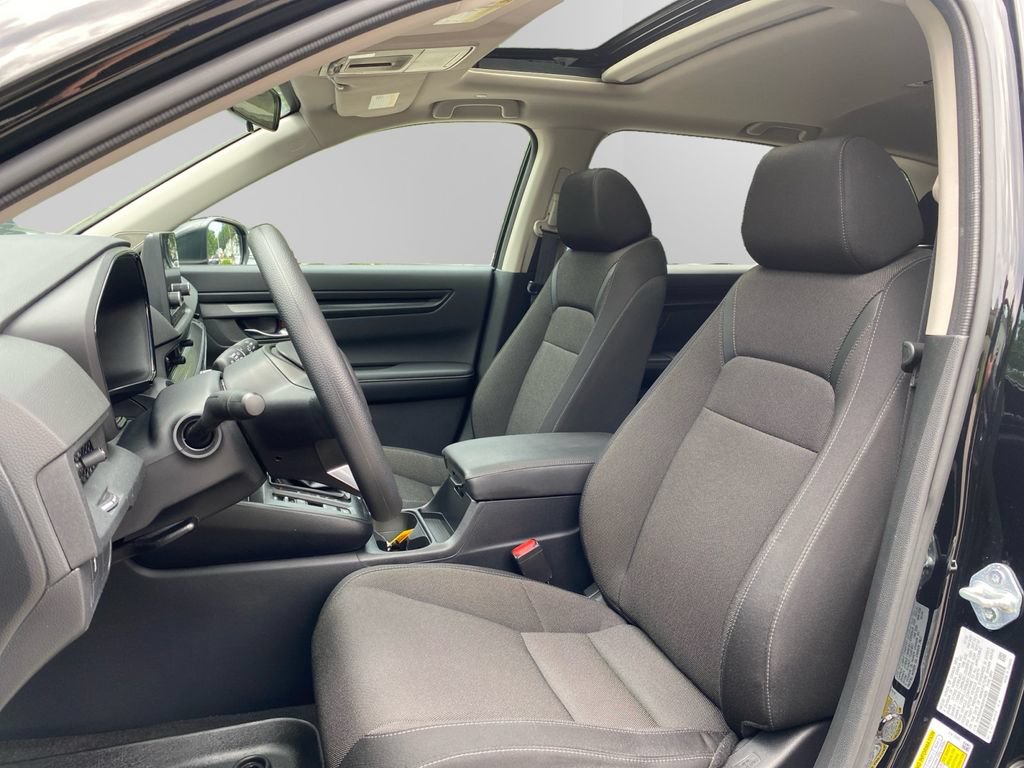 2025 Honda CR-V 照片 2
