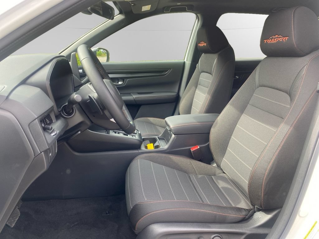 2026 Honda CR-V HYBRID — фото 3