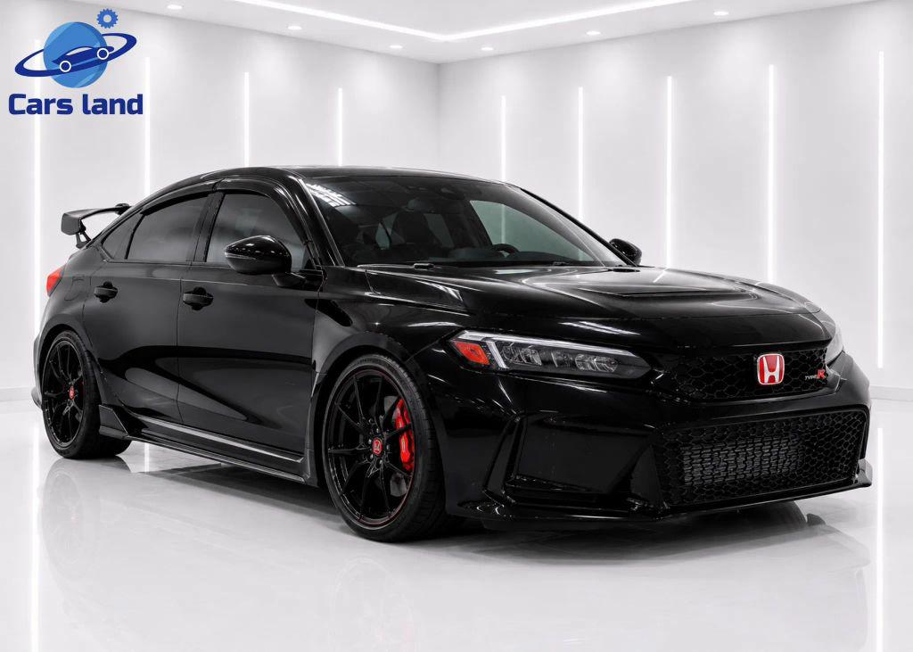 2023 Honda Civic Type R