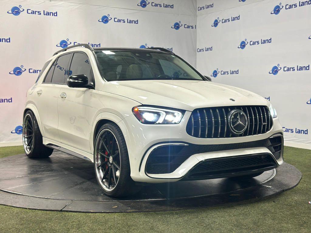 2022 Mercedes-Benz AMG GLE 63