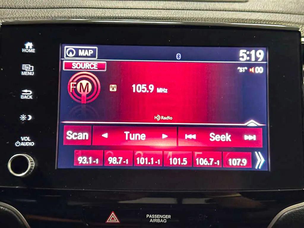 2023 Honda RIDGELINE BLACK — миниатюра 38