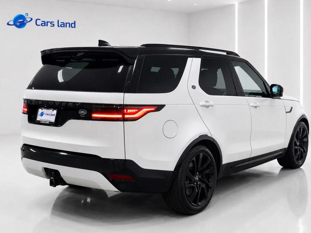 2023 LAND Rover DISCOVERY P360 HSE R-DYNAMIC photo 3