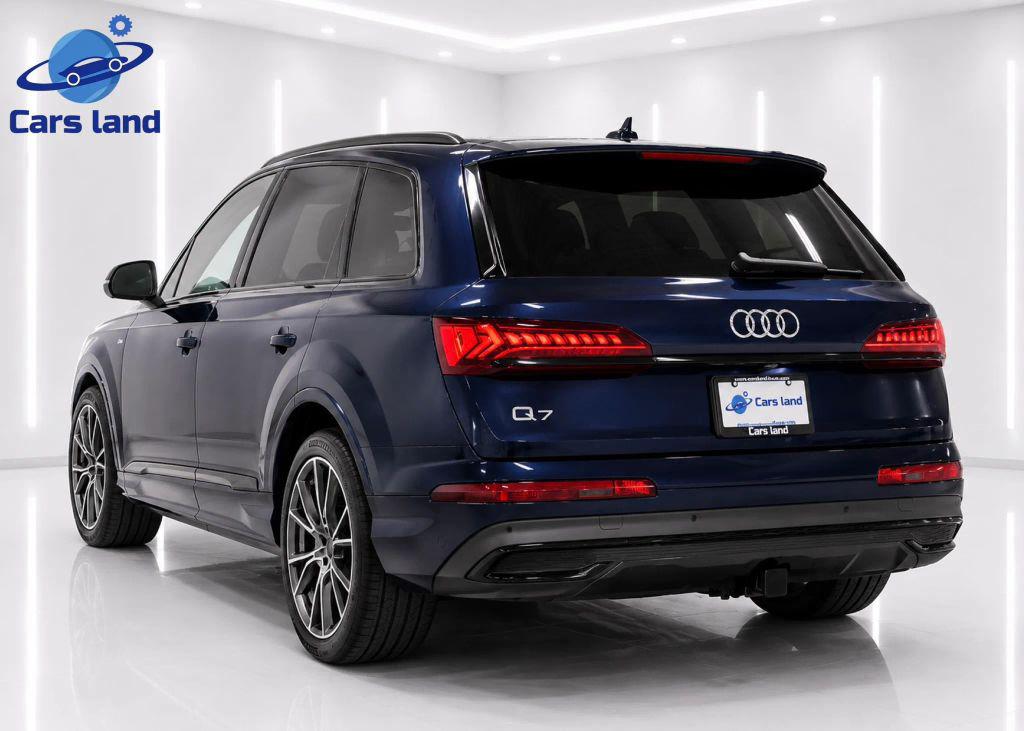 2023 AUDI Q7 45 PREMIUM PLUS — фото 6