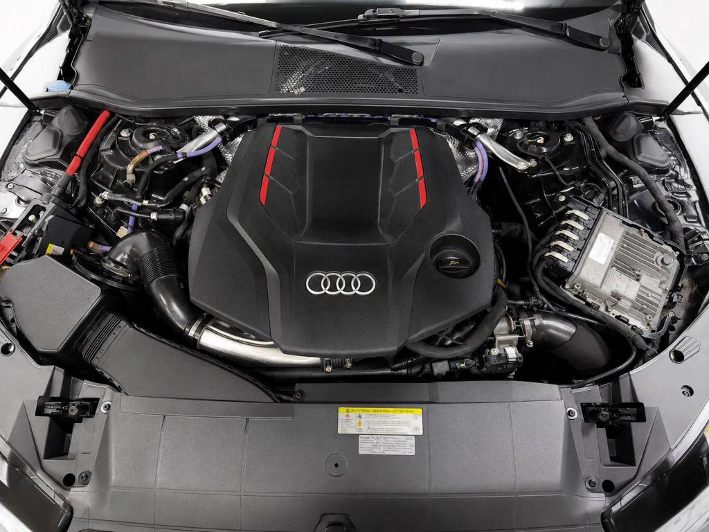 2021 AUDI S7 PRESTIGE TFSI QUATTRO TIPTRONIC 照片 29