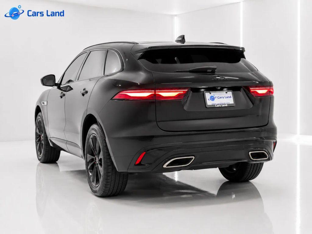 2024 Jaguar F-PACE R-DYNAMIC S P400 AWD AUTOMATIC — фото 5