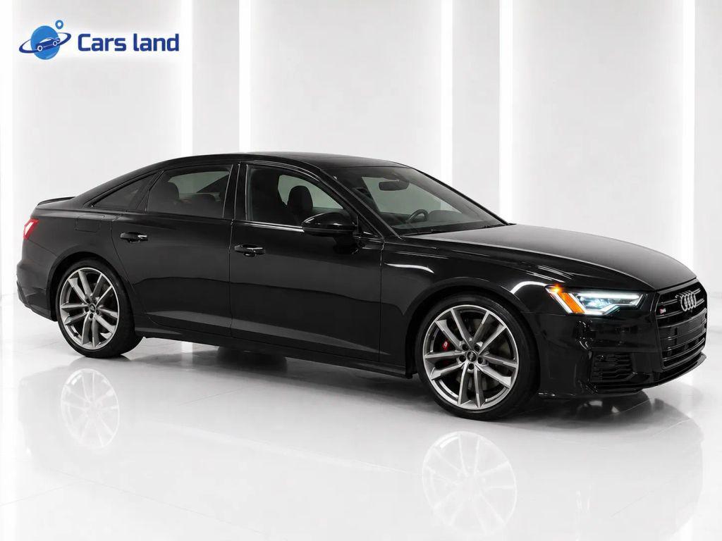 2020 AUDI S6 PREMIUM PLUS TFSI QUATTRO TIPTRONIC 照片 2