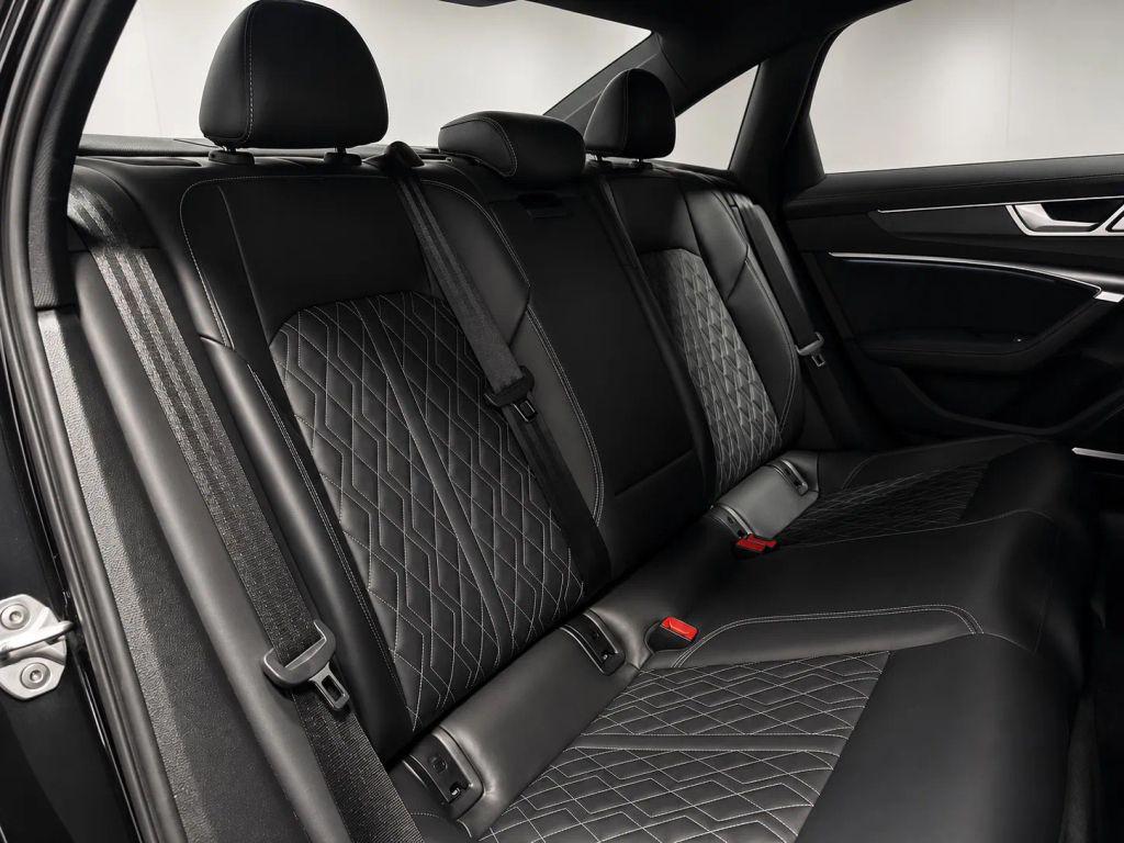 2020 AUDI S6 PREMIUM PLUS TFSI QUATTRO TIPTRONIC — фото 22