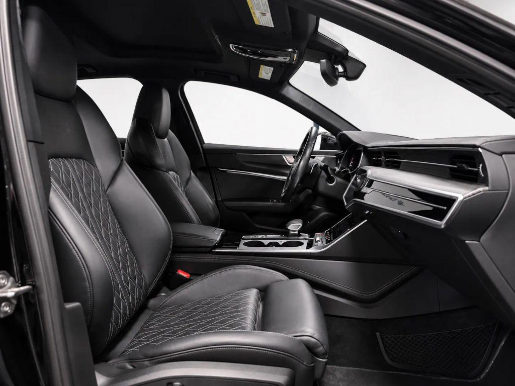 2020 AUDI S6 PREMIUM PLUS TFSI QUATTRO TIPTRONIC — фото 25
