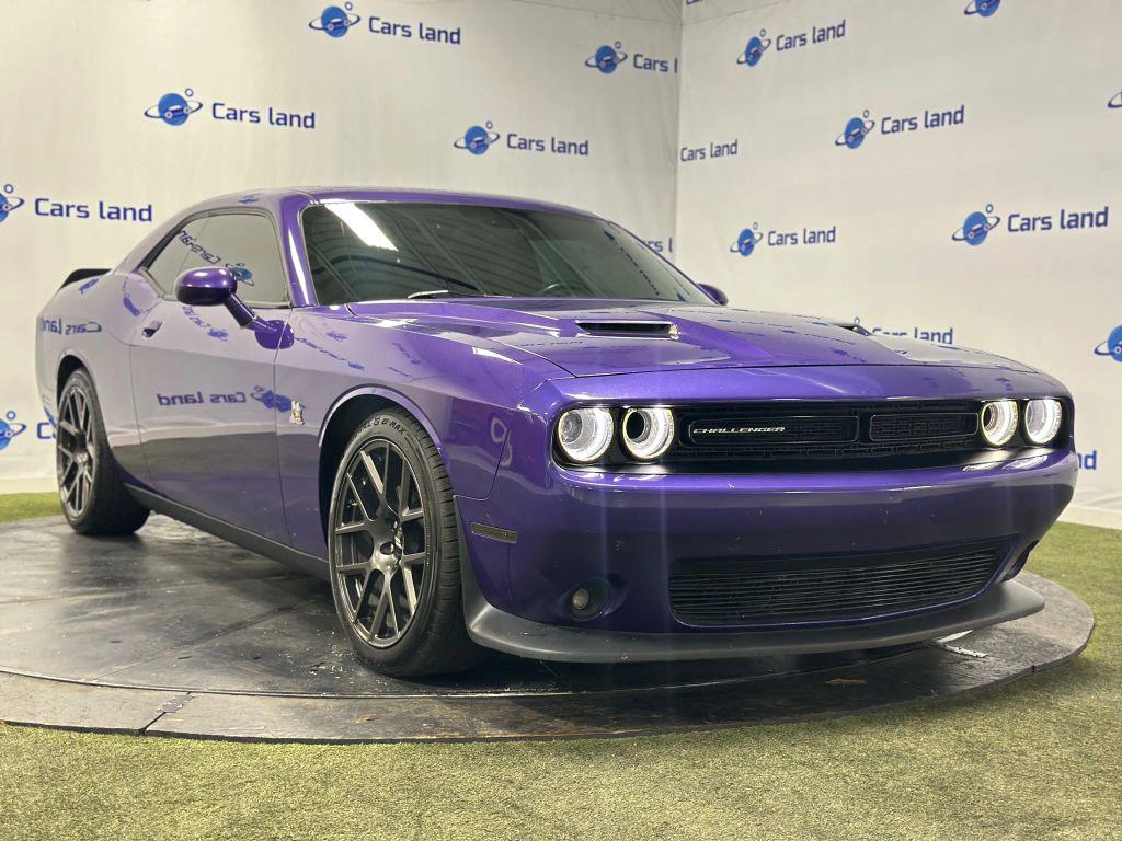 2016 Dodge Challenger