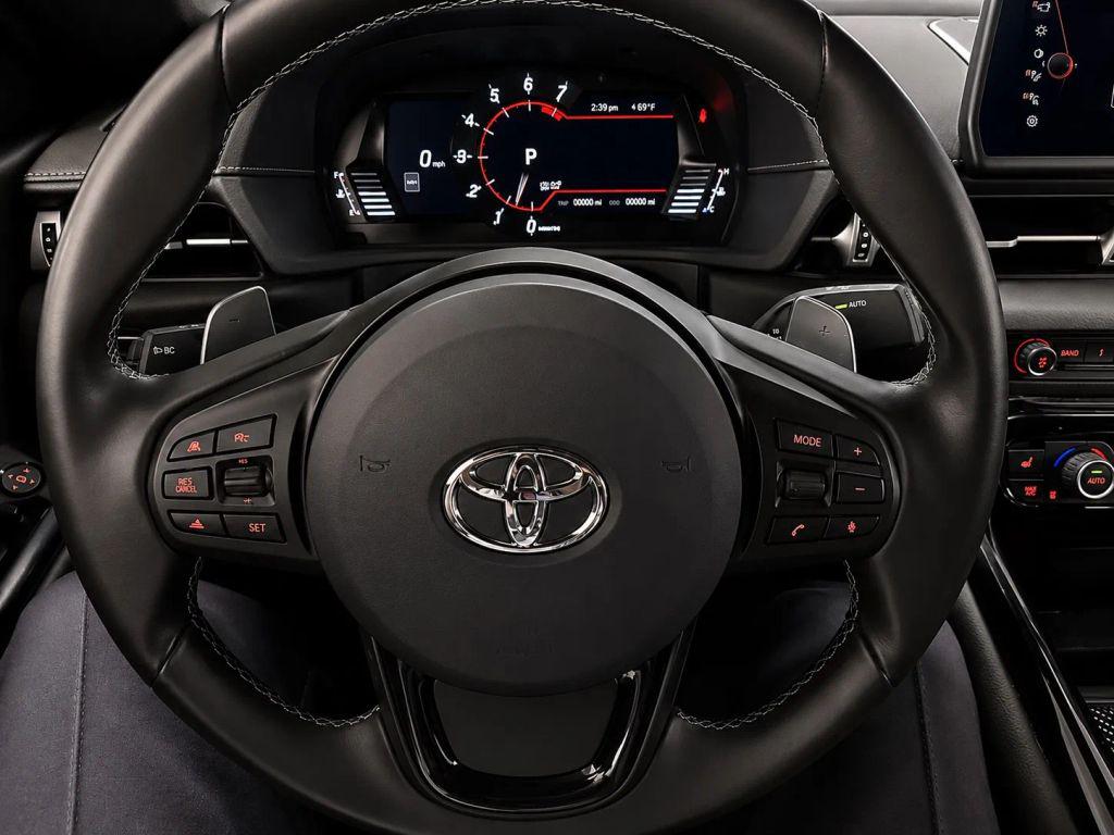 2020 Toyota SUPRA 3.0 PREMIUM thumbnail 22