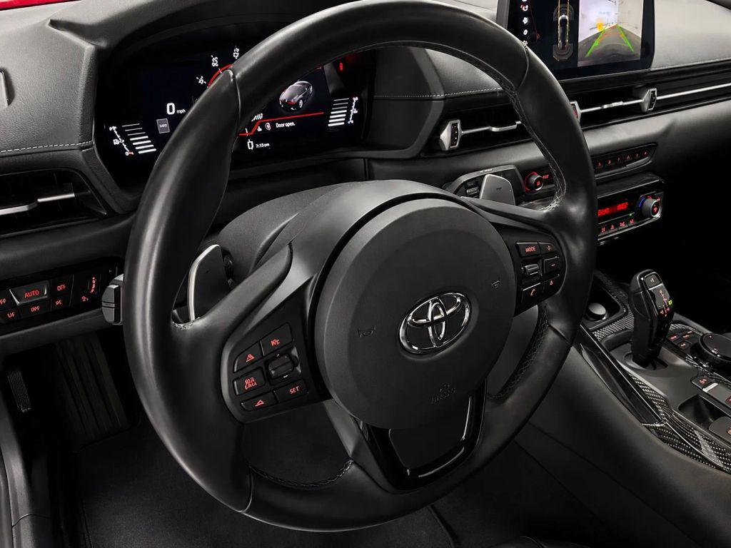 2020 Toyota SUPRA 3.0 PREMIUM photo 10
