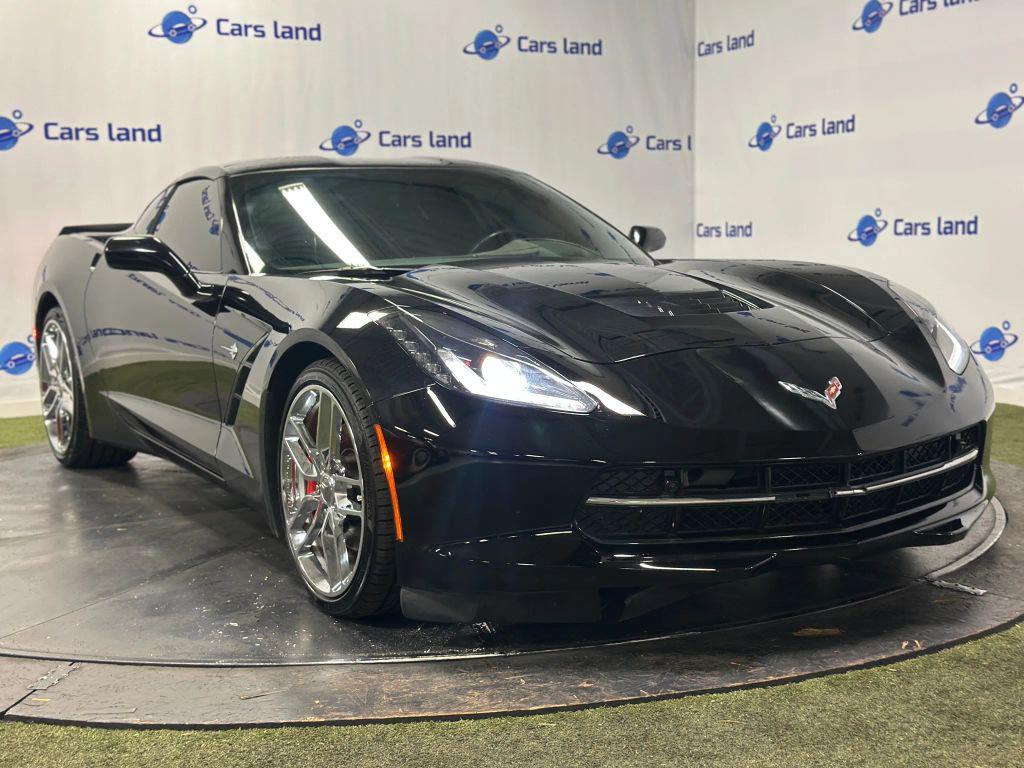 2016 Chevrolet Corvette