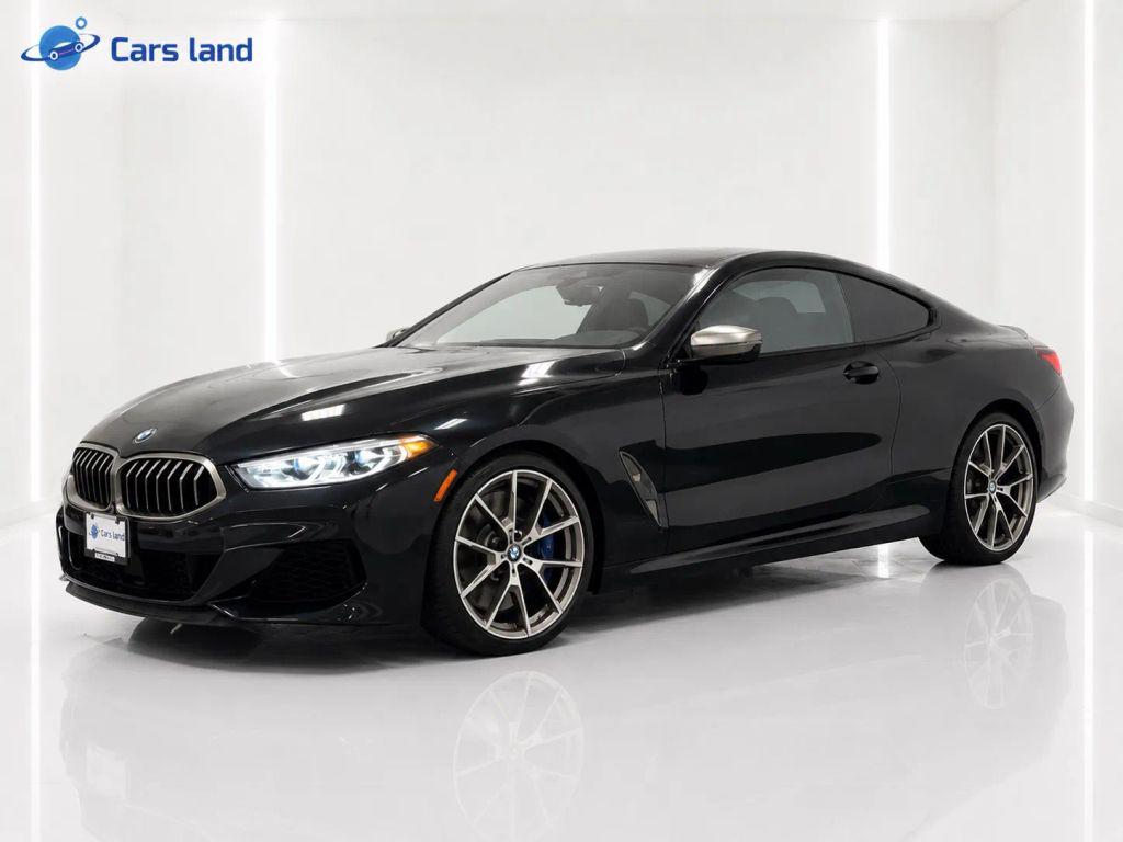 2020 BMW M850 XDRIVE 照片 5