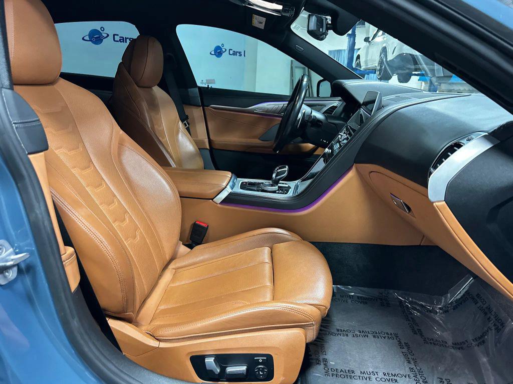 صورة مصغرة 23 لـ 2022 BMW 840 GRAN COUPE I