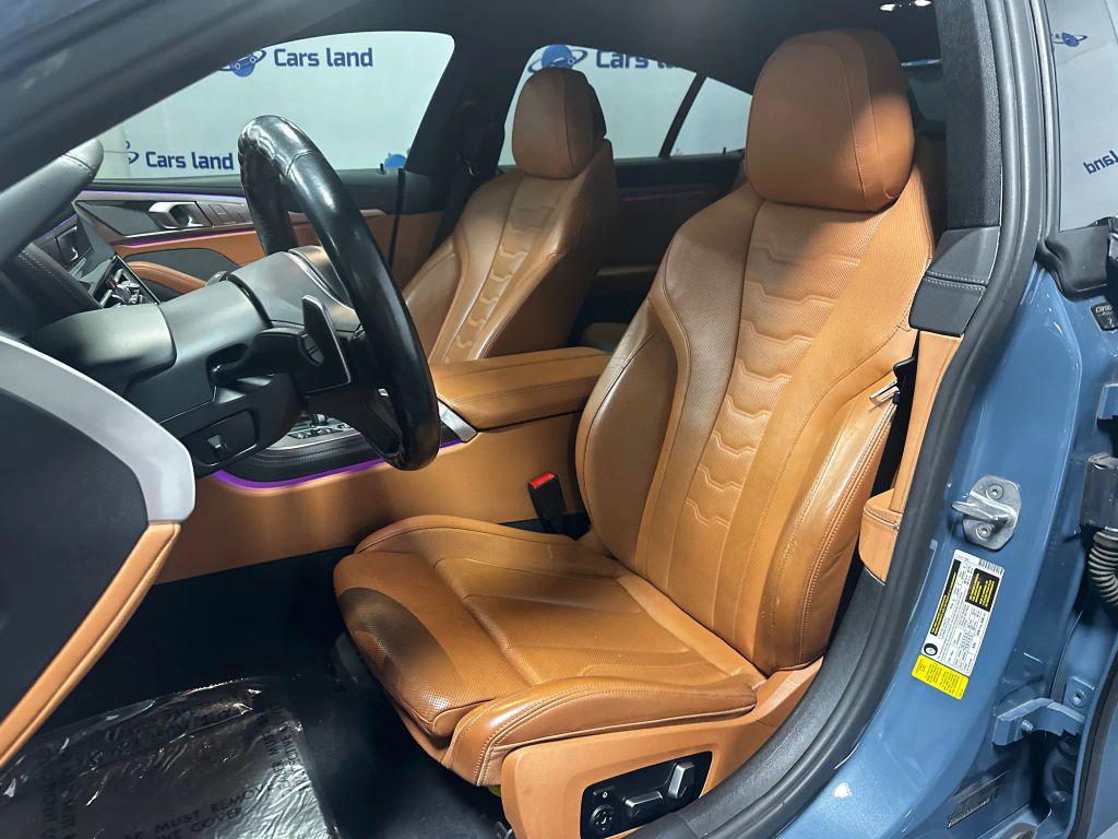 2022 BMW 840 GRAN COUPE I — фото 10