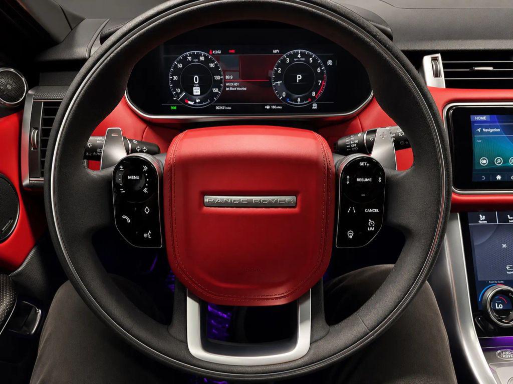 صورة مصغرة 31 لـ 2021 LAND Rover RANGE ROVER SPORT HST MHEV