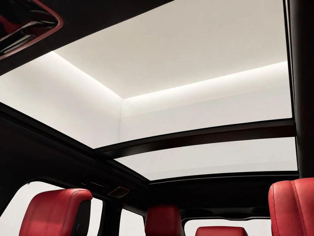صورة مصغرة 24 لـ 2021 LAND Rover RANGE ROVER SPORT HST MHEV