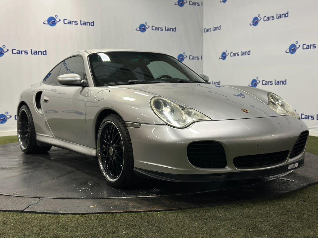 2002 Porsche 911