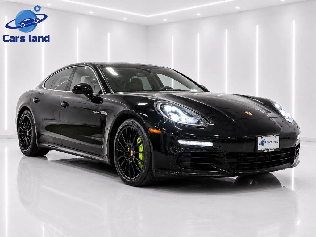 2014 Porsche Panamera