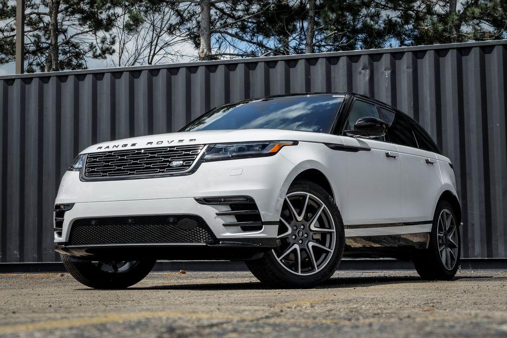 New 2026 Land Rover Range Rover Velar BELGRAVIA