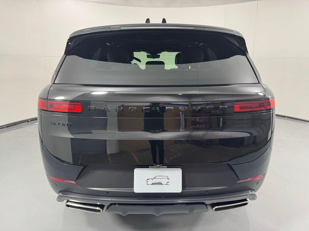 2025 LAND Rover RANGE ROVER SPORT P360 SE — фото 6